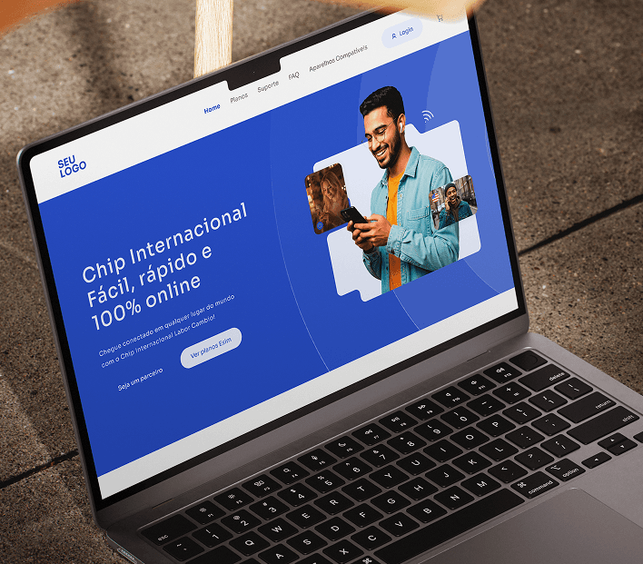 Mockup plataforma GTSim